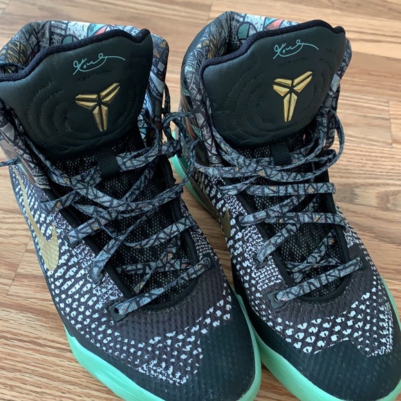 NIKE Kids XI KOBE ELITE - Picture 7 of 8